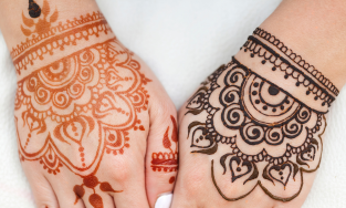 Sapna Mehandi Arts, Bangalore
